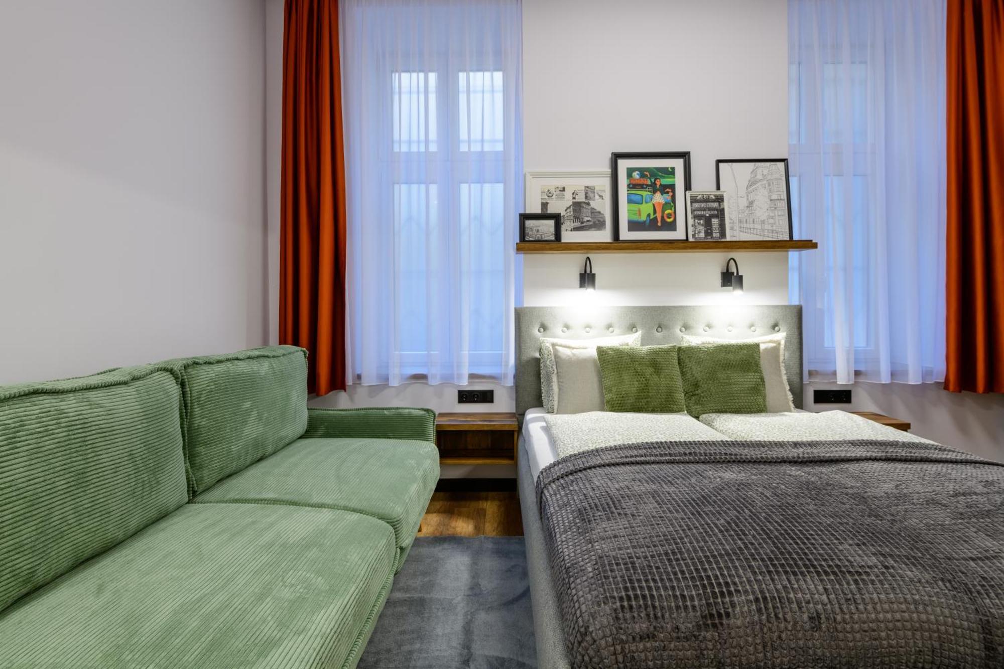 Budapest Holidays Vibes Eksteriør bilde
